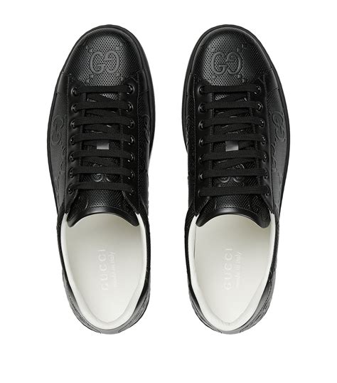 ace gg embossed sneakers